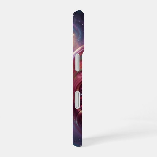 Pomegranate´7 iPhone 16ケース (右側面)