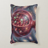 Pomegranate´8 アクセントクッション (正面(垂直))