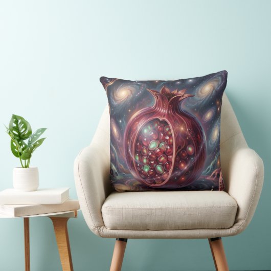Pomegranate´8 クッション (椅子)