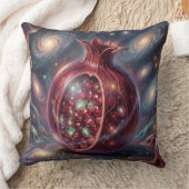 Pomegranate´8 クッション (ブランケット)