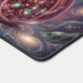 Pomegranate´8 デスクマット (コーナー)