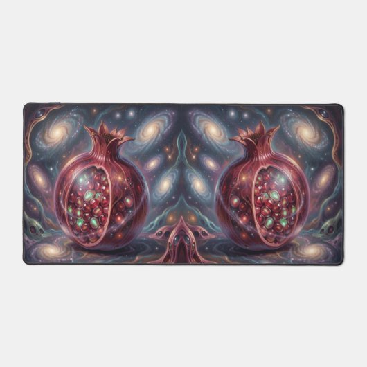 Pomegranate´8 デスクマット (正面)