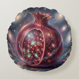 Pomegranate´8 ラウンドクッション