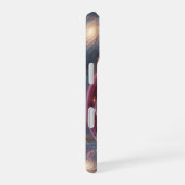 Pomegranate´8 iPhone 16ケース (右側面)