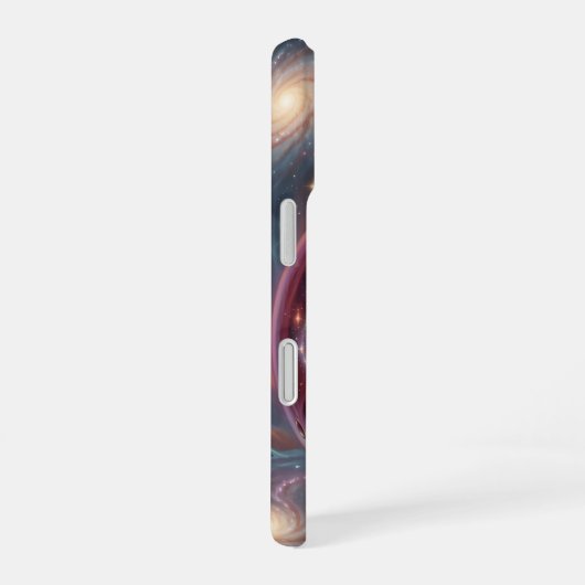 Pomegranate´8 iPhone 16ケース (右側面)