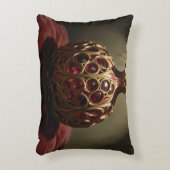 Pomegranate´9 アクセントクッション (正面(垂直))