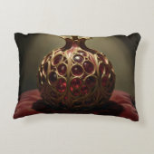 Pomegranate´9 アクセントクッション (裏面)