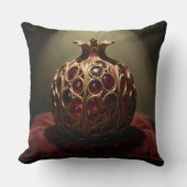 Pomegranate´9 クッション (正面)