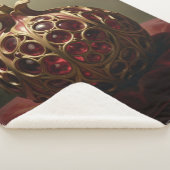 Pomegranate´9 シェルパブランケット (3/4)