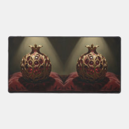 Pomegranate´9 デスクマット