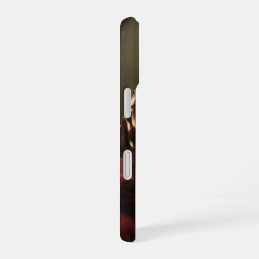 Pomegranate´9 iPhone 16ケース (右側面)