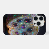 Pomegranate  iPhoneケース (裏面横)