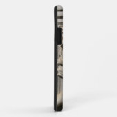 Pomegranate iPhone SE + iPhone 5/5S,ほとんど存在しない Case-Mate iPhoneケース (裏面/右)