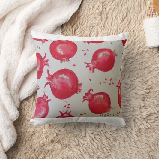 Pomegranate Kudde クッション (ブランケット)
