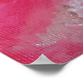 Pomegranate poster ポスター (角)