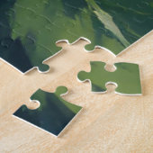 Pomegranate Seeds | Fruit Painting ジグソーパズル (側面)