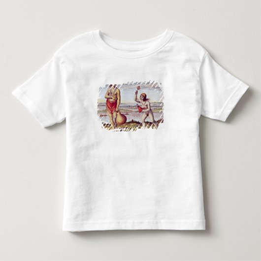PomeioocからのNoblewoman トドラーTシャツ (正面)