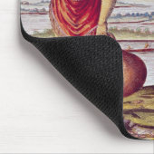 PomeioocからのNoblewoman マウスパッド (コーナー)