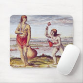 PomeioocからのNoblewoman マウスパッド (マウス)