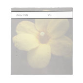 Pomelnic ノートパッド (正面)