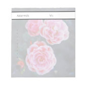 Pomelnic ノートパッド (正面)