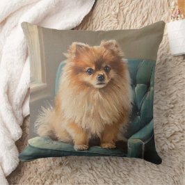 Pomeranian クッション