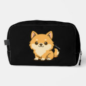 Pomeranian ドップキット (正面)