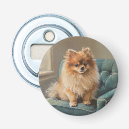 Pomeranian 栓抜き