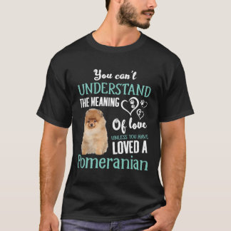 Pomeranian Dog Lovers 33 Tシャツ