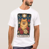 Pomeranian Tシャツ (正面)