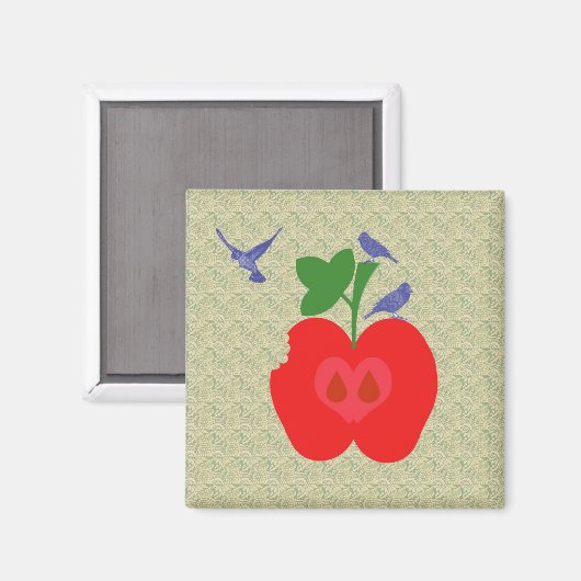 pomme d'api マグネット (正面/裏面)