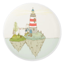 Pomo de cerámica de la colección Magical Nursery セラミックノブ