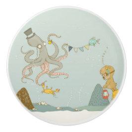 Pomo de cerámica de la colección Magical Nursery セラミックノブ