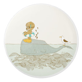 Pomo de cerámica de la colección Magical Nursery セラミックノブ