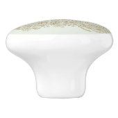 Pomo de cerámica de la colección Magical Nursery セラミックノブ (側面)