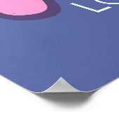 Pomona, California USA旅行ポスター ポスター (角)