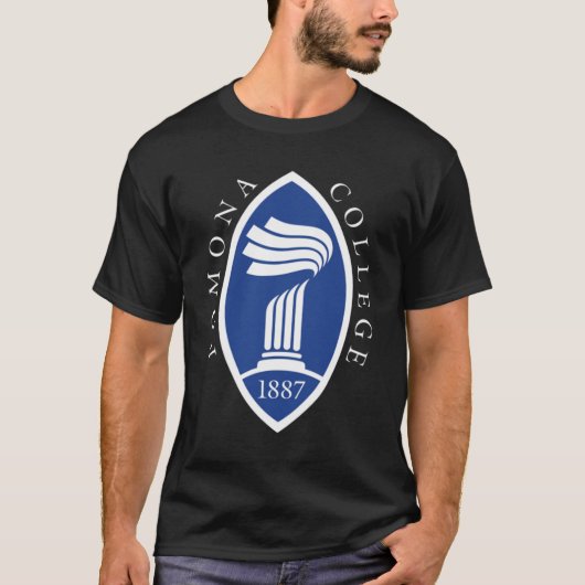 Pomona College Tシャツ (正面)