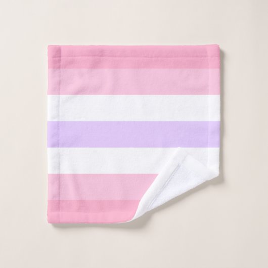Pomosexual Pride Flag ウォッシュタオル (ウォッシュタオル)