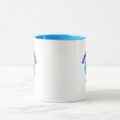 Pompano Beach Florida Coffee Mug マグカップ (中央)