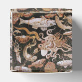 POMPEIIコレクション/海 – シーライフシーン$37.95 フェイバーボックス (上部)