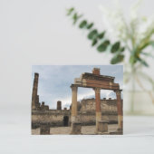 Pompeii – アーケードの残りの列 ポストカード (スタンド正面)