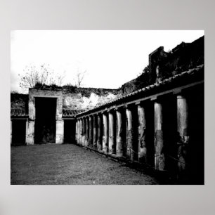 Pompeii ポスター