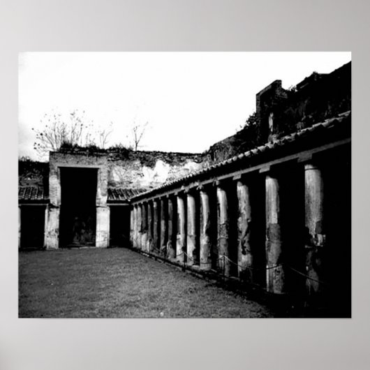 Pompeii ポスター (正面)