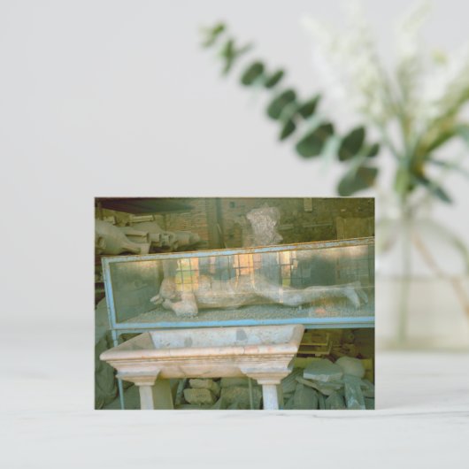 Pompeii、常駐70CE ポストカード (スタンド正面)