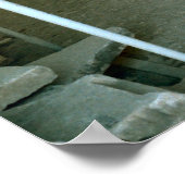 Pompeii, Roman amphorae ポスター (角)