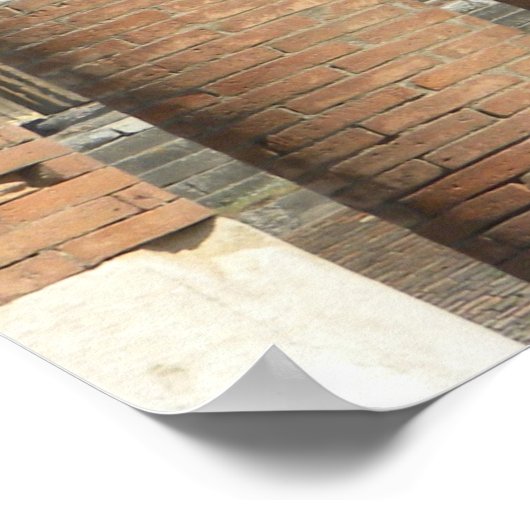 Pompeii-Vesuvius ポスター (角)