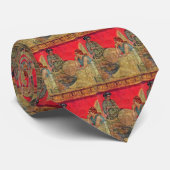 Pompejanischer著Antigonusそして彼の母詳細 ネクタイ (ロール)