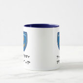 Pompeyのマグを遊んで下さい マグカップ (中央)