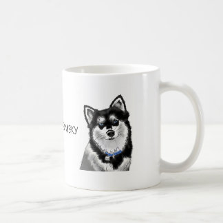 Pomskyのマグ コーヒーマグカップ