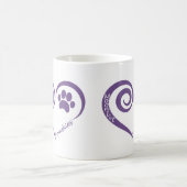 Pomskyの月明りのマグ コーヒーマグカップ (中央)